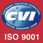 Certificazione ISO 9001 per la gestione della qualità nel settore industriale elettrico e meccanico