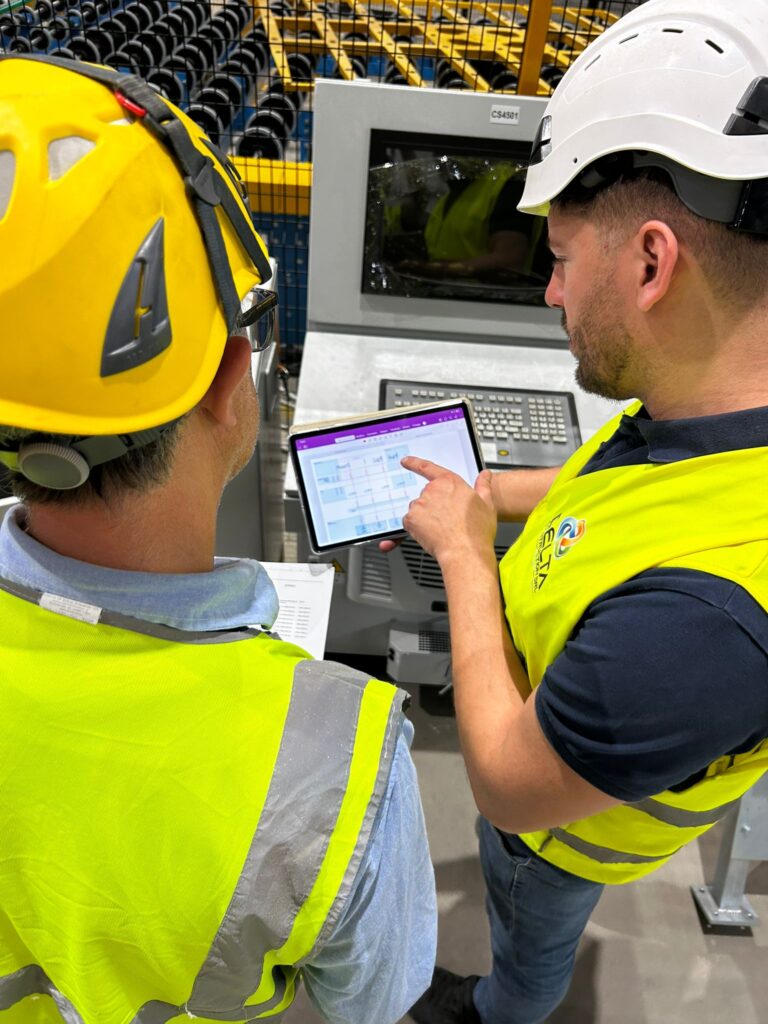 Installazione e manutenzione impianti industriali meccanici e impianti industriali elettrici | Delta Construction